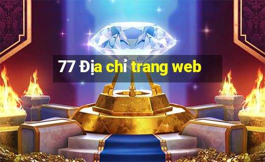 77 Địa chỉ trang web