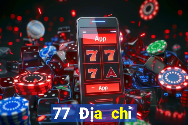 77 Địa chỉ trang web