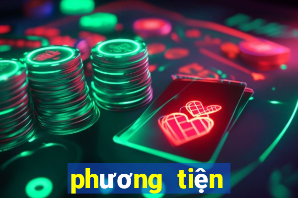 phương tiện giao thông