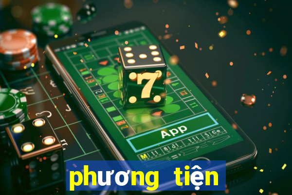 phương tiện giao thông