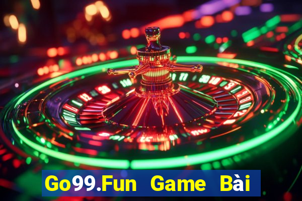 Go99.Fun Game Bài Nổ Hũ Uy Tín