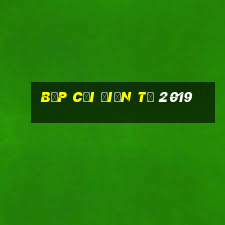 Bắp cải điện tử 2019