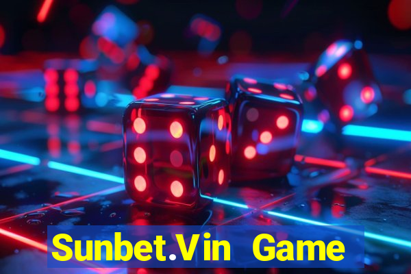 Sunbet.Vin Game Bài Cào