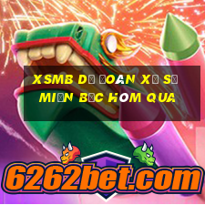 xsmb dự đoán xổ số miền bắc hôm qua