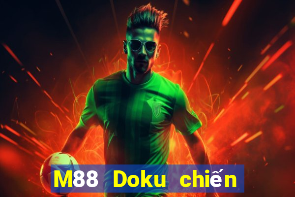 M88 Doku chiến đấu với Game bài địa chủ chính hãng