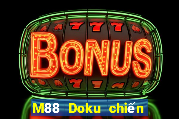 M88 Doku chiến đấu với Game bài địa chủ chính hãng