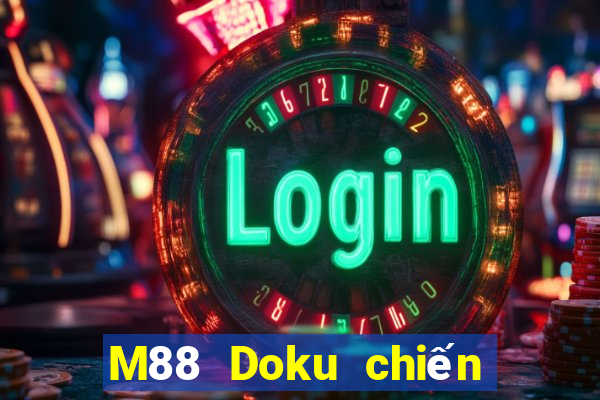 M88 Doku chiến đấu với Game bài địa chủ chính hãng