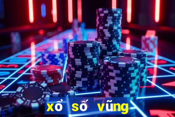 xổ số vũng tàu 6 tháng 2