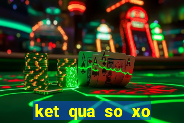 ket qua so xo kien thiet mien nam