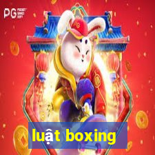 luật boxing