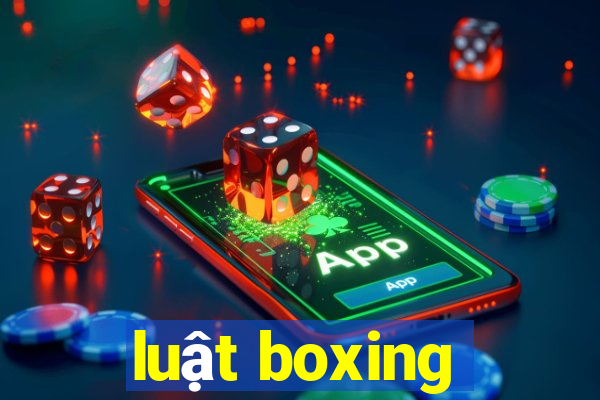 luật boxing