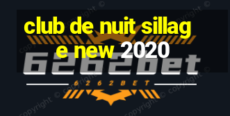 club de nuit sillage new 2020