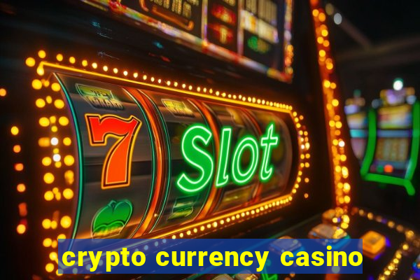 crypto currency casino