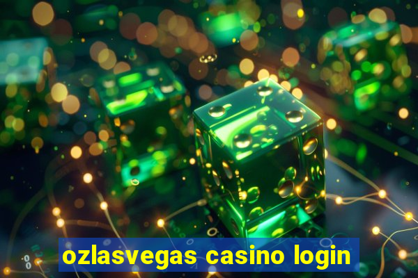 ozlasvegas casino login