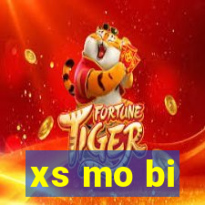 xs mo bi