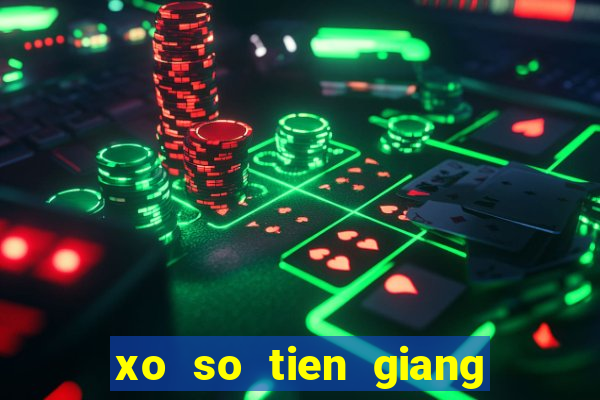 xo so tien giang 6 3 2024