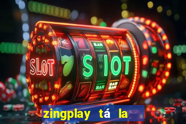 zingplay tá la   phỏm online