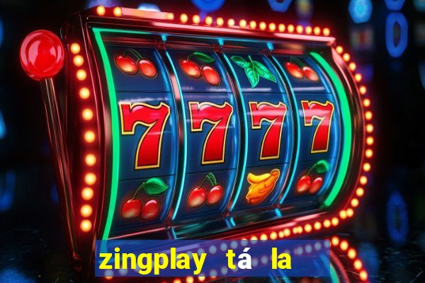 zingplay tá la   phỏm online