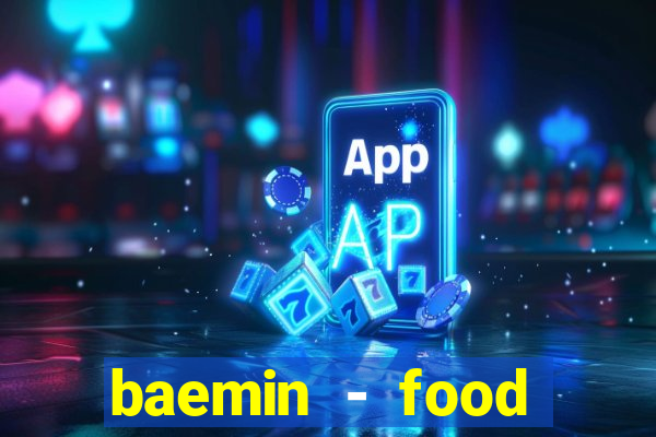 baemin - food delivery app