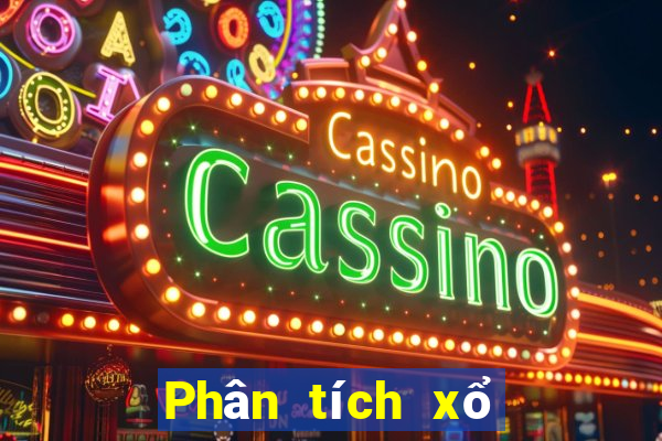 Phân tích xổ số Bạc Liêu thứ hai