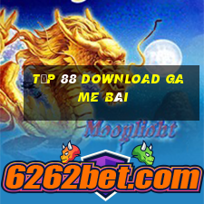 Tốp 88 Download Game Bài