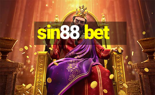 sin88 bet