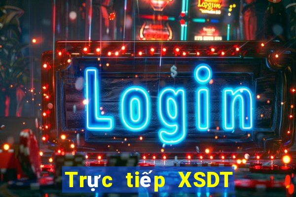 Trực tiếp XSDT ngày 7