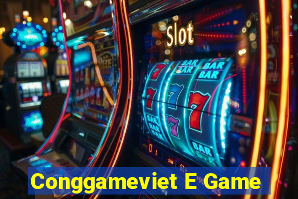 Conggameviet E Game