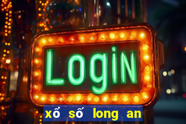 xổ số long an 2 9