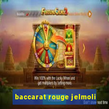 baccarat rouge jelmoli