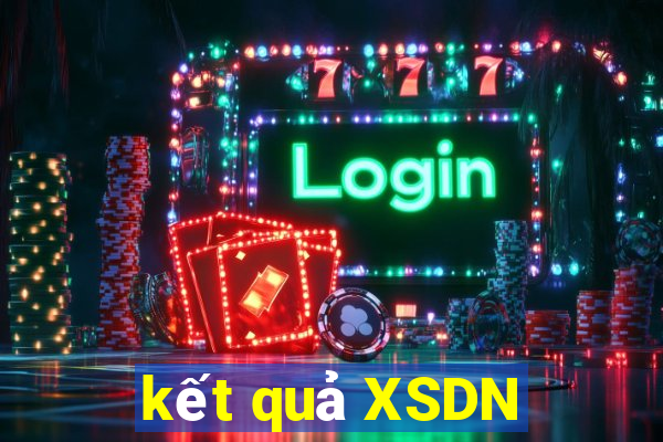 kết quả XSDN