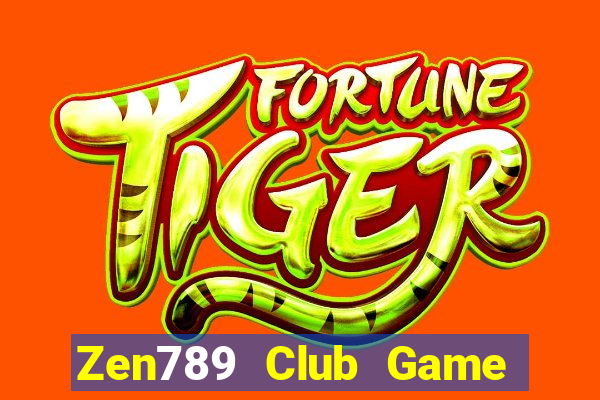 Zen789 Club Game Bài Hát