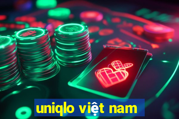 uniqlo việt nam