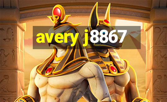 avery j8867