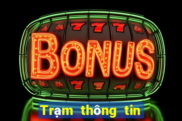 Trạm thông tin Diễn đàn 59 Bo