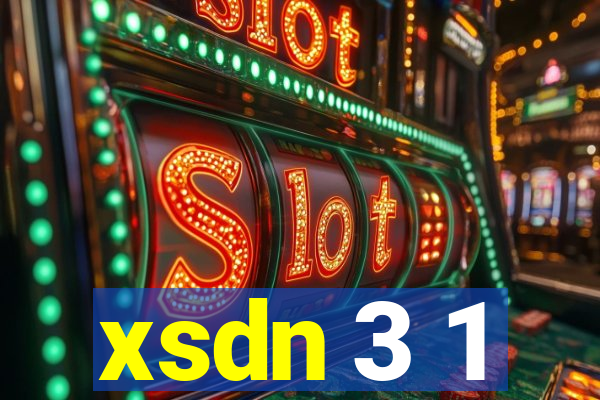 xsdn 3 1