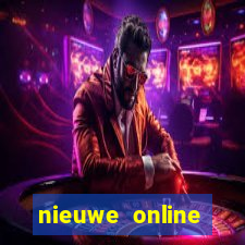 nieuwe online casino belgië