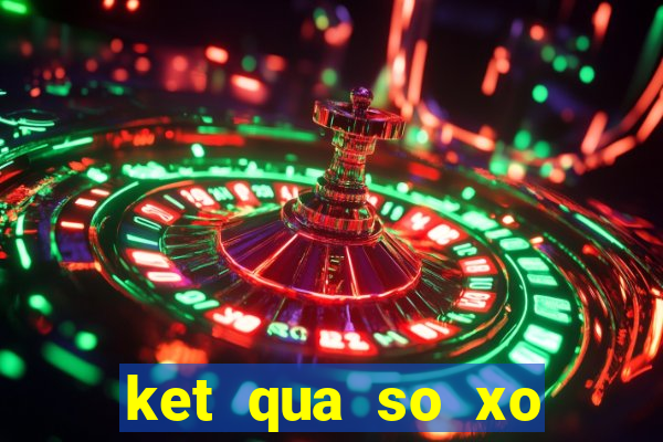 ket qua so xo binh thuan