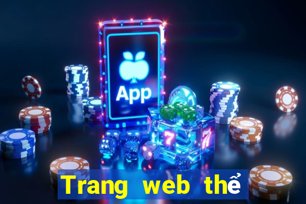 Trang web thể thao Berlin