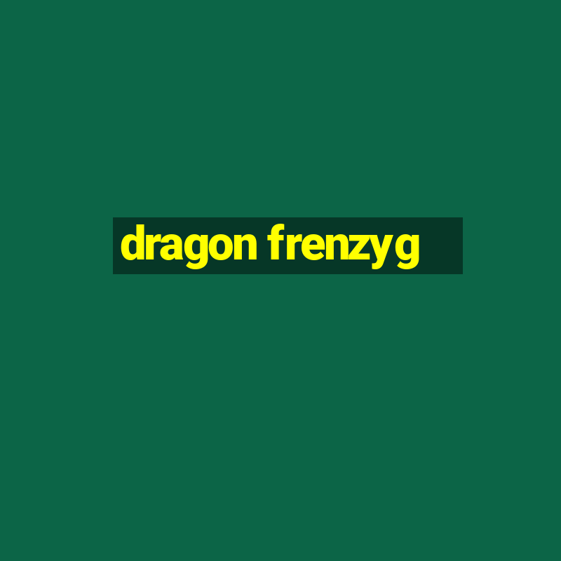 dragon frenzyg