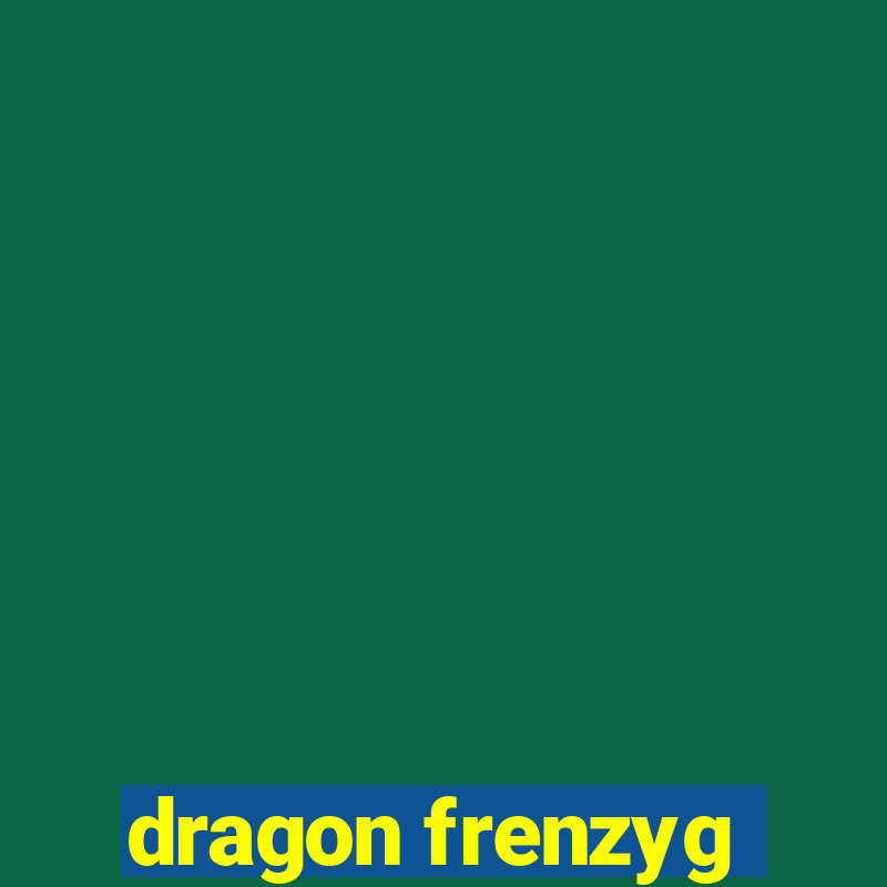 dragon frenzyg