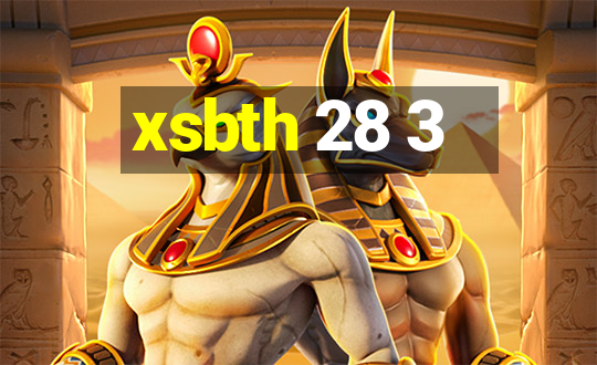 xsbth 28 3