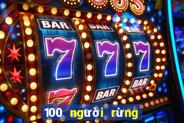 100 người rừng vũ hội d