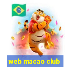 web macao club