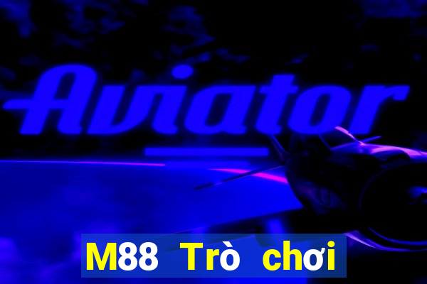 M88 Trò chơi điện tử đỉnh cao