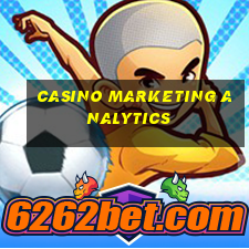 casino marketing analytics