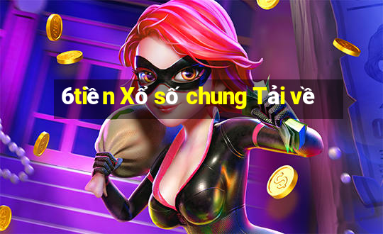 6tiền Xổ số chung Tải về