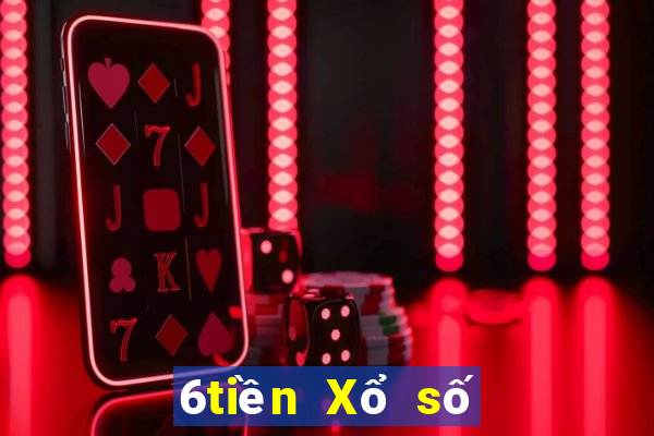 6tiền Xổ số chung Tải về