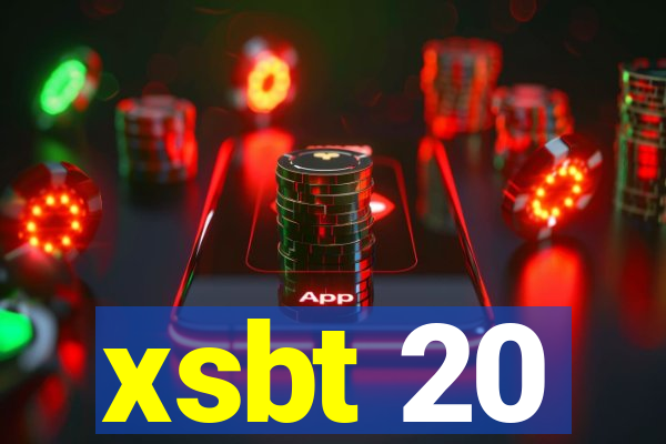 xsbt 20