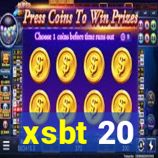 xsbt 20